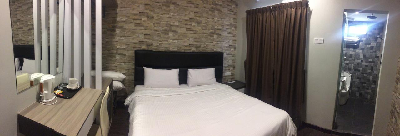 เกอร์นีย์ ลอดจ์ Hotel จอร์จทาวน์ ภายนอก รูปภาพ