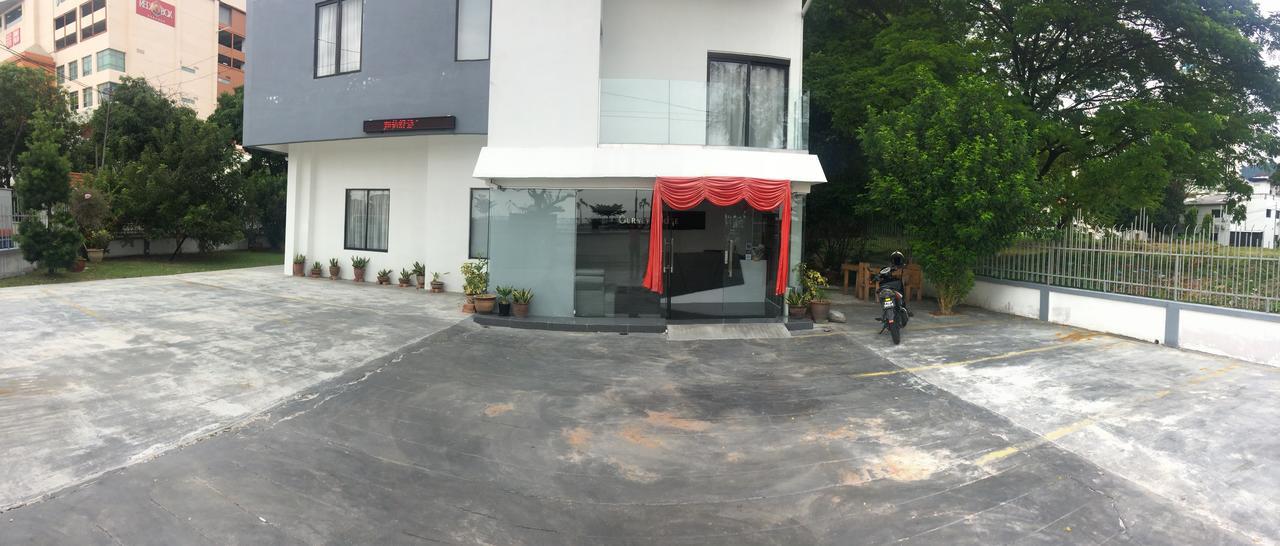 เกอร์นีย์ ลอดจ์ Hotel จอร์จทาวน์ ภายนอก รูปภาพ