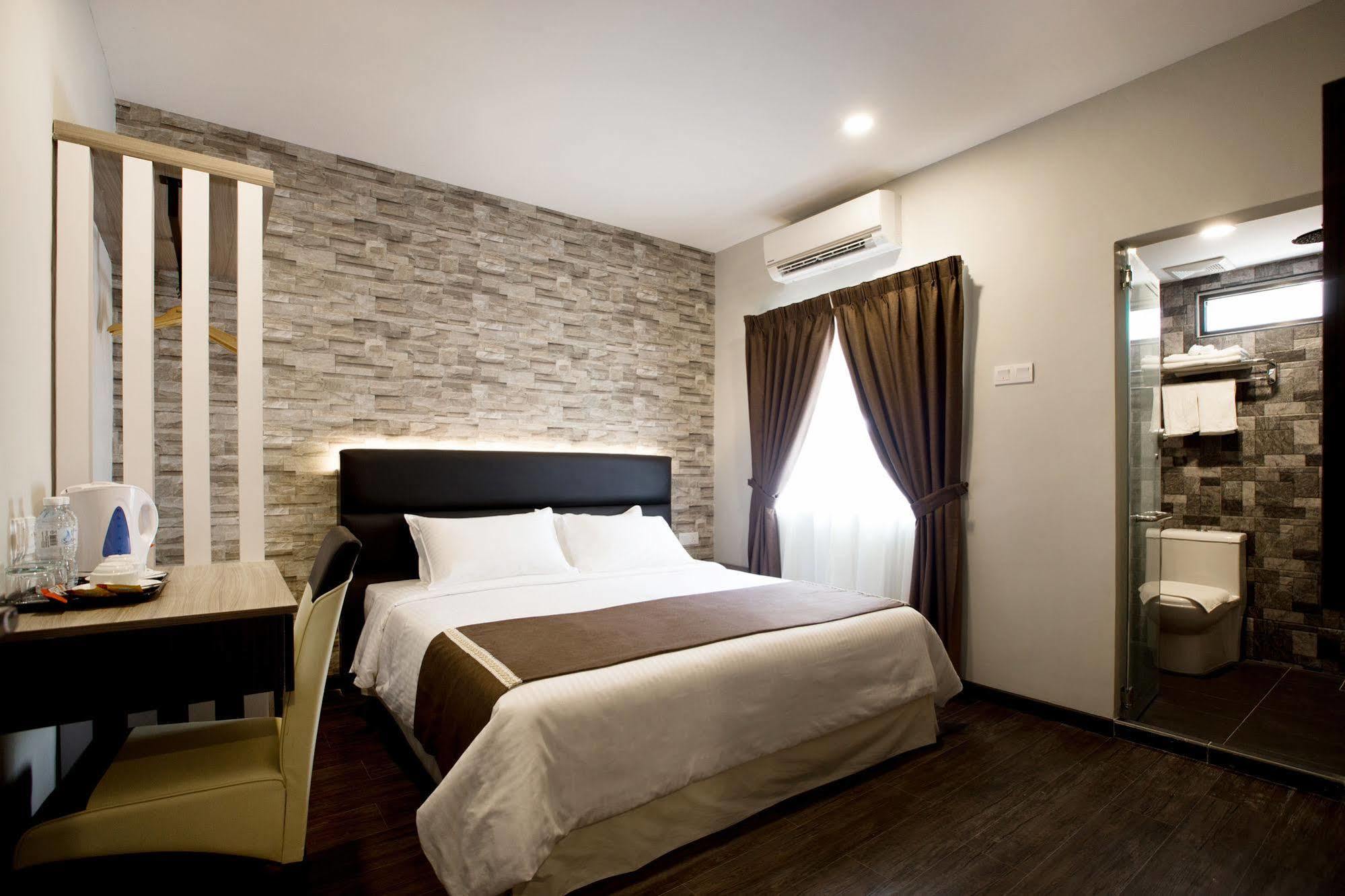 เกอร์นีย์ ลอดจ์ Hotel จอร์จทาวน์ ภายนอก รูปภาพ