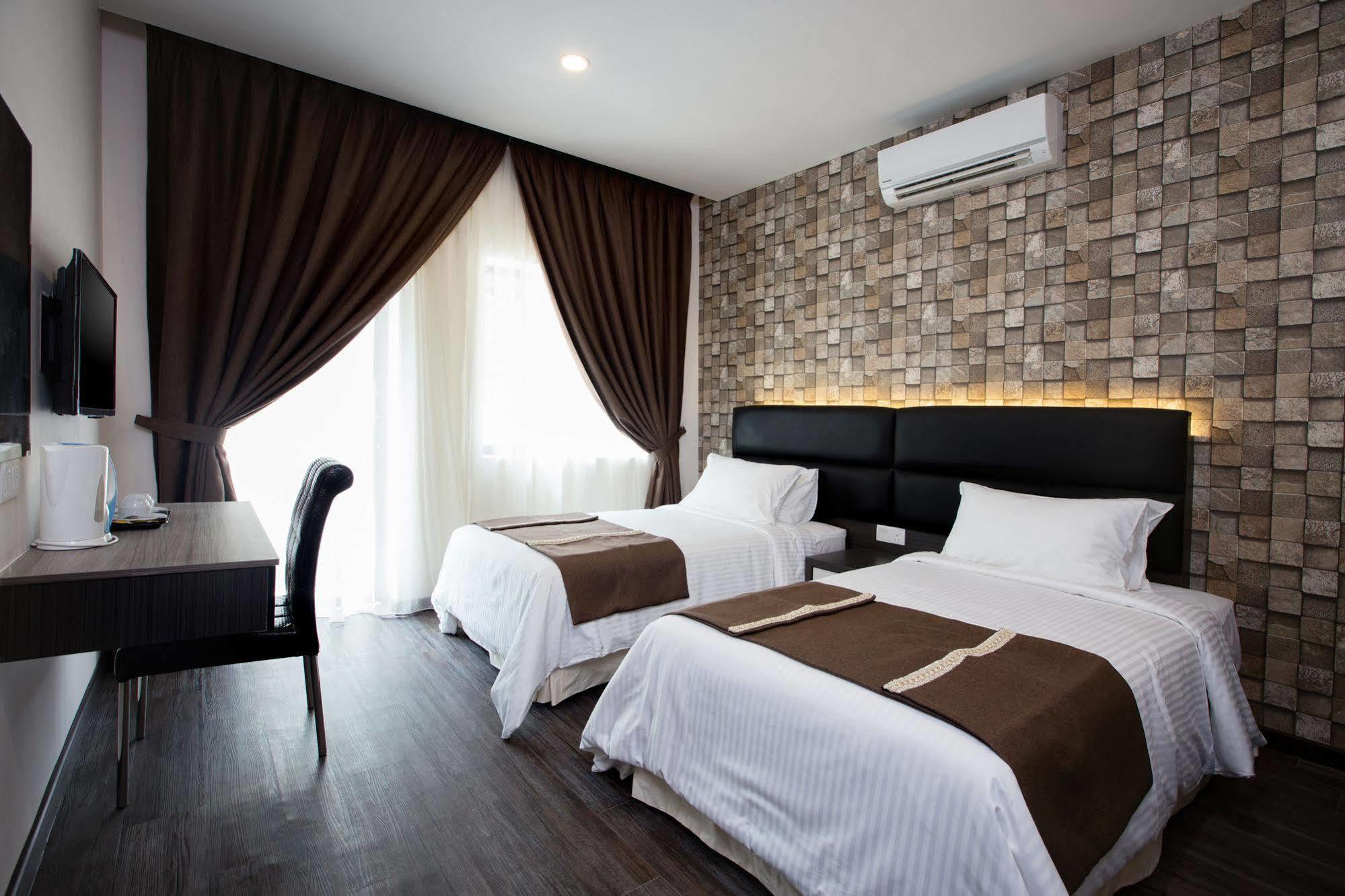 เกอร์นีย์ ลอดจ์ Hotel จอร์จทาวน์ ภายนอก รูปภาพ