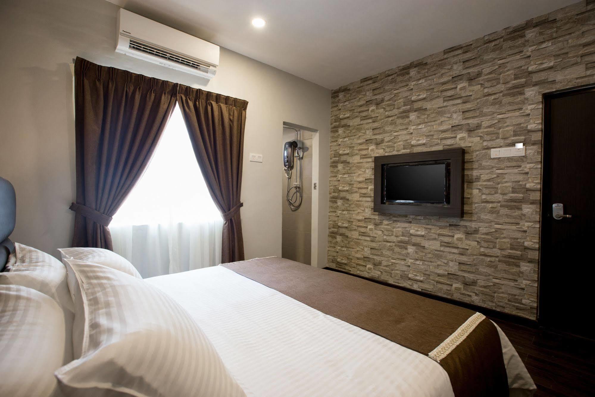 เกอร์นีย์ ลอดจ์ Hotel จอร์จทาวน์ ภายนอก รูปภาพ