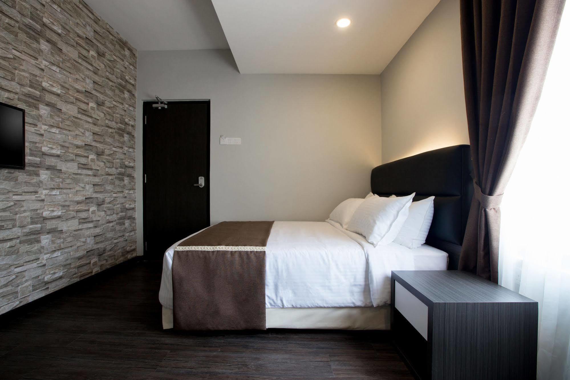 เกอร์นีย์ ลอดจ์ Hotel จอร์จทาวน์ ภายนอก รูปภาพ