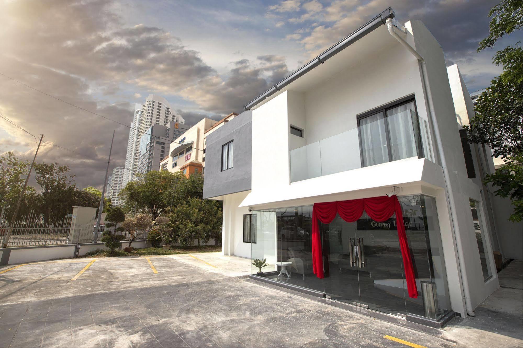 เกอร์นีย์ ลอดจ์ Hotel จอร์จทาวน์ ภายนอก รูปภาพ