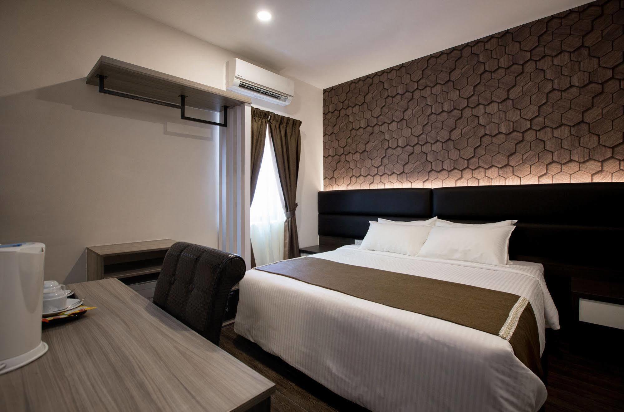 เกอร์นีย์ ลอดจ์ Hotel จอร์จทาวน์ ภายนอก รูปภาพ